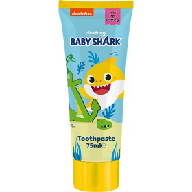 Baby Shark Toothpaste 75 ml