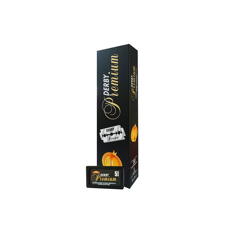 Derby Premium Double-Edge