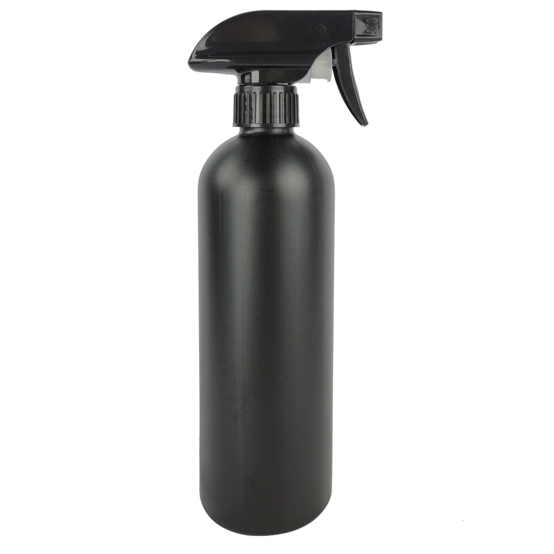 Black Spray Bottle 500ml