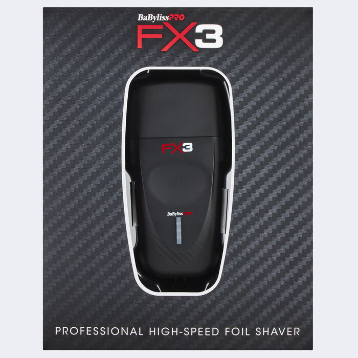 BaBylissPRO FX3 Professional Shaver