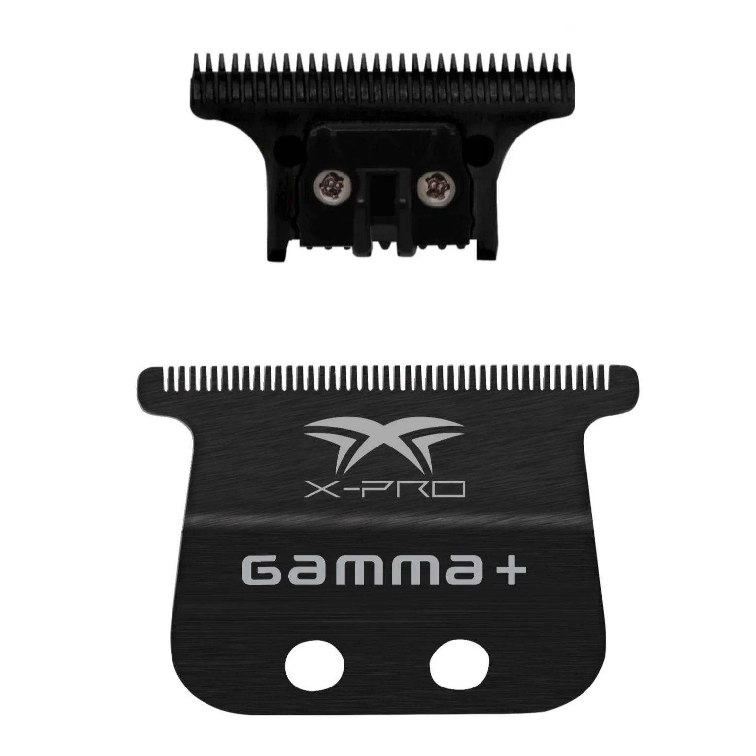 Gamma X-PRO Trimmer Black Diamond Set