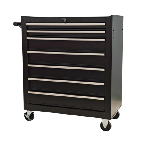 Barber Trolley Style D