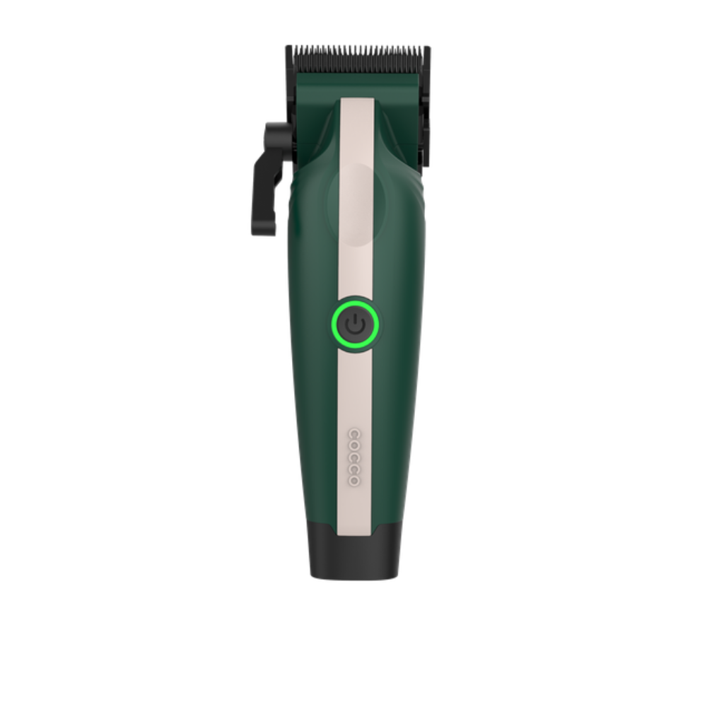 Cocco Veloce Lite Clipper Green & White
