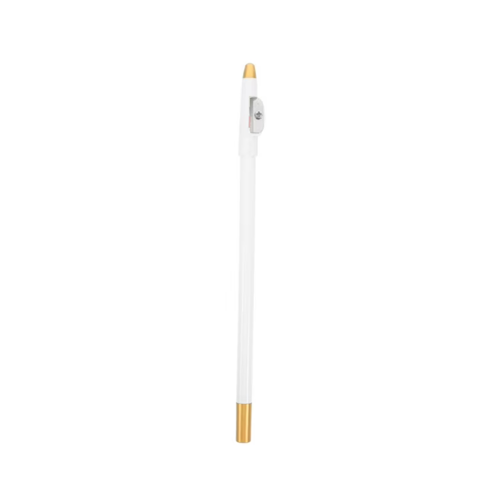 Barber White Pencil