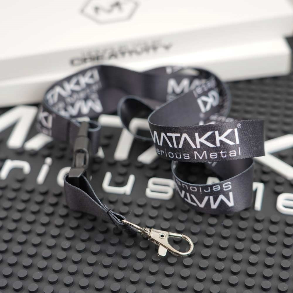 Matakki - Key Lanyard