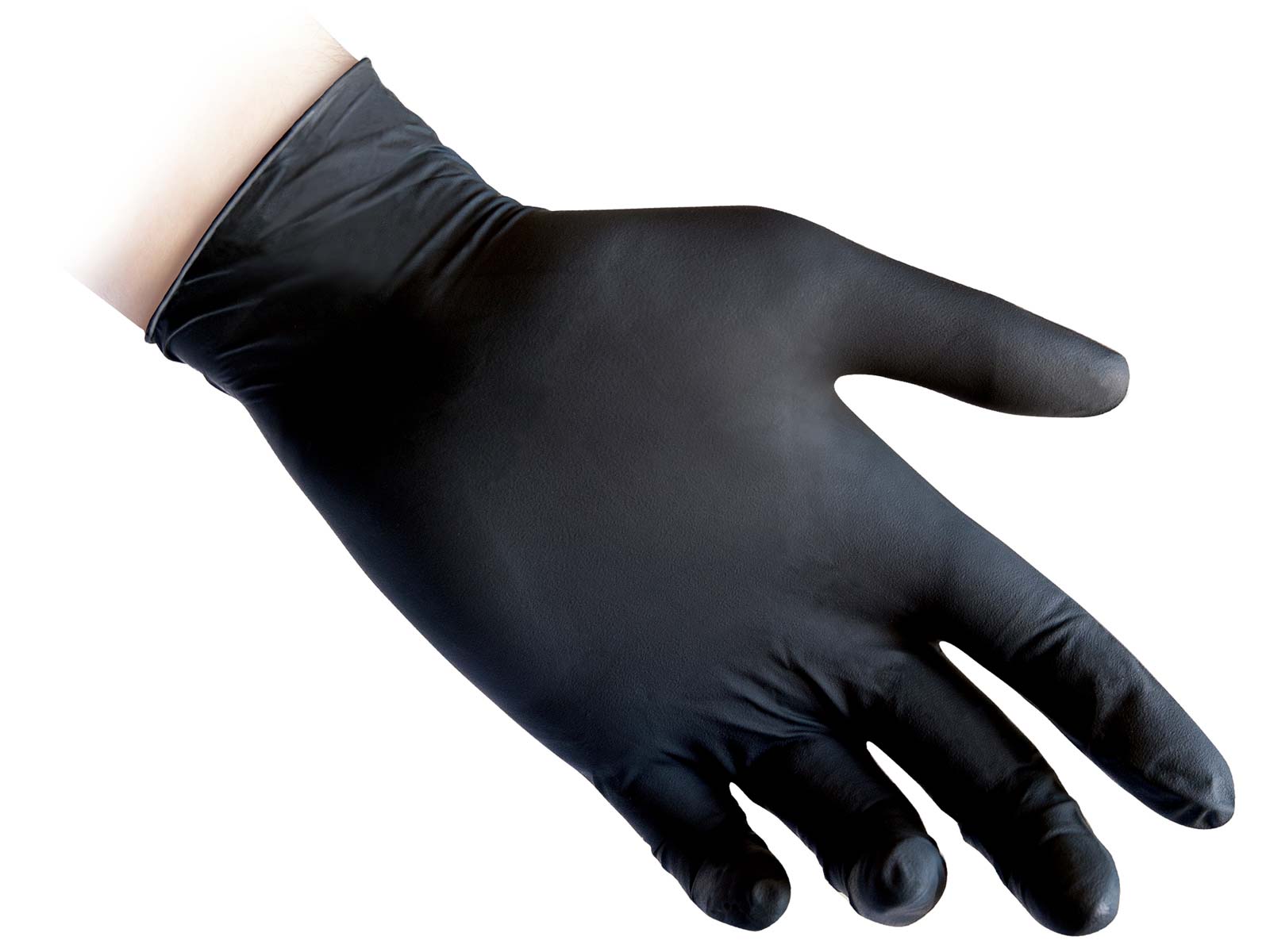 Nitrile Gloves Powder Free S/M