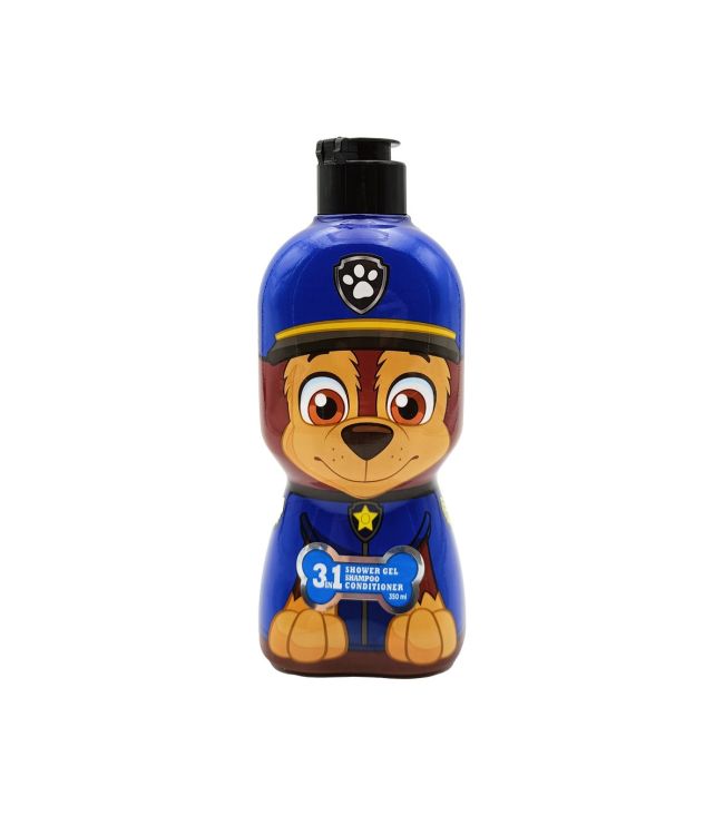 Paw Patrol 3in1 Shower Gel - Chase