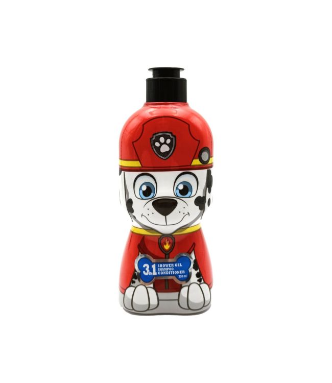 Paw Patrol 3in1 Shower Gel - Marsh