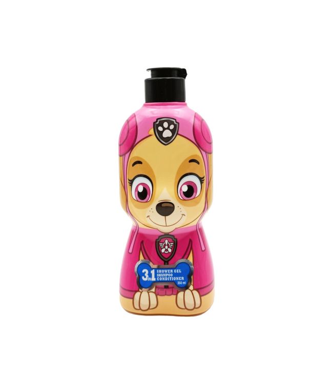 Paw Patrol 3in1 Shower Gel - Skiye