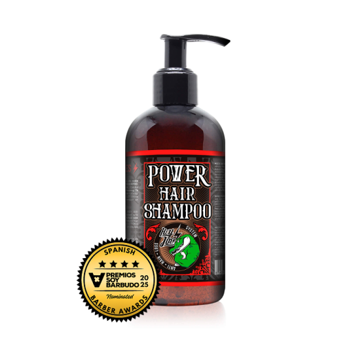 Hey Joe! POWER HAIR SHAMPOO | Anti Hair Loss Shampoo