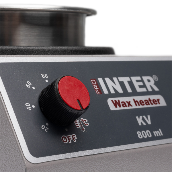 Wax Heater