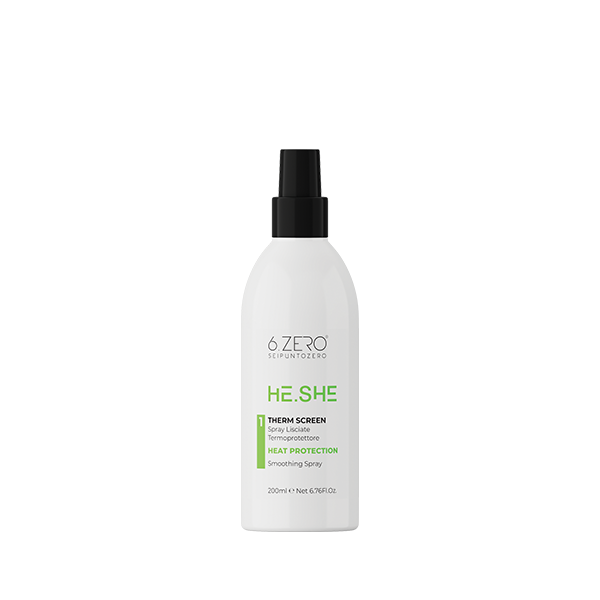 6.Zero HE.SHE – THERM SCREEN Smoothing thermoprotective spray