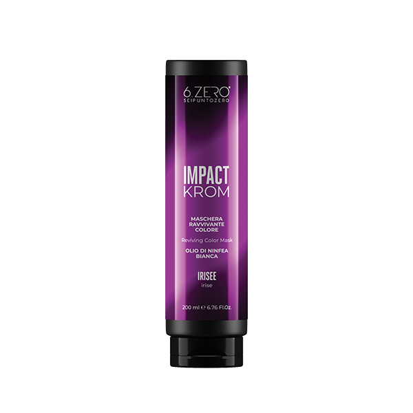 6.Zero IMPACT KROM Colour reviving mask 200ml