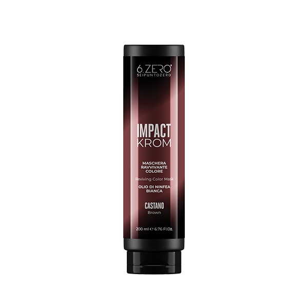 6.Zero IMPACT KROM Colour reviving mask 200ml
