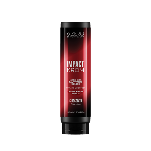 6.Zero IMPACT KROM Colour reviving mask 200ml