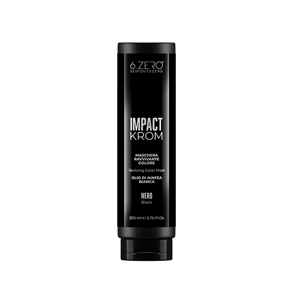 6.Zero IMPACT KROM Colour reviving mask 200ml