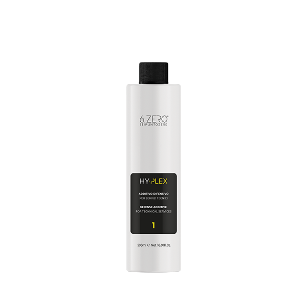 6.Zero HY-PLEX No.1