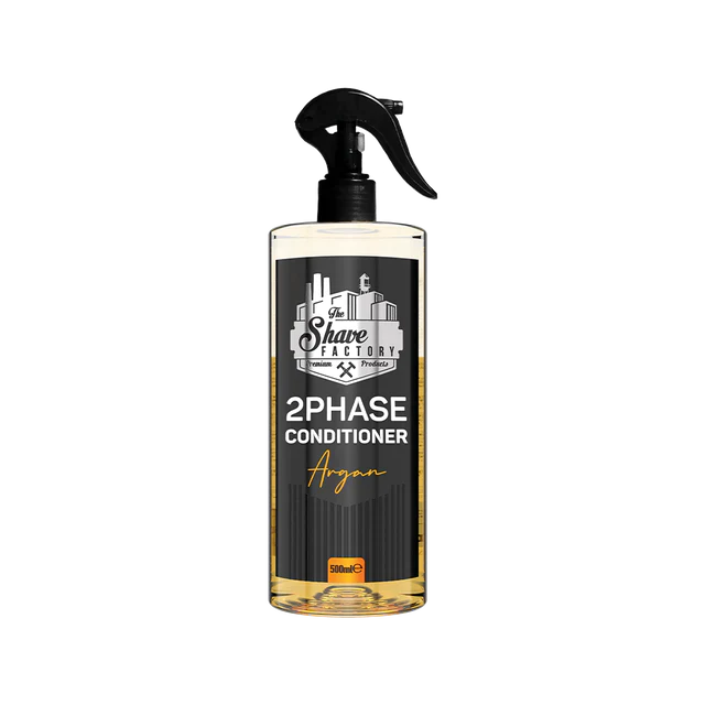The Shave Factory 2-Phase Conditioner Argan