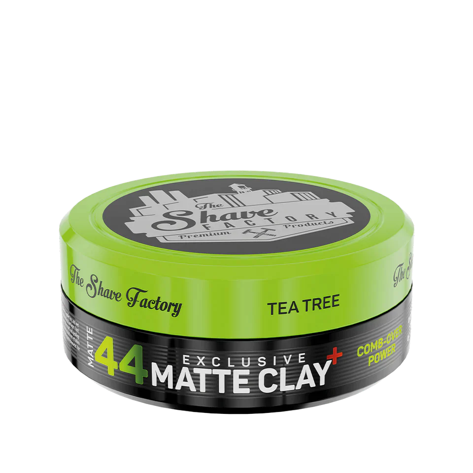 The Shave Factory Exclusive Matte Clay