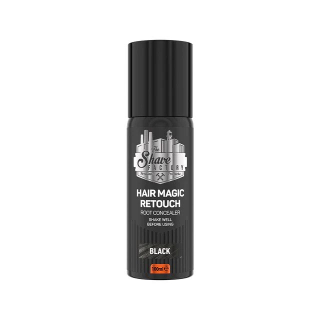 The Shave Factory Hair Magic Retouch