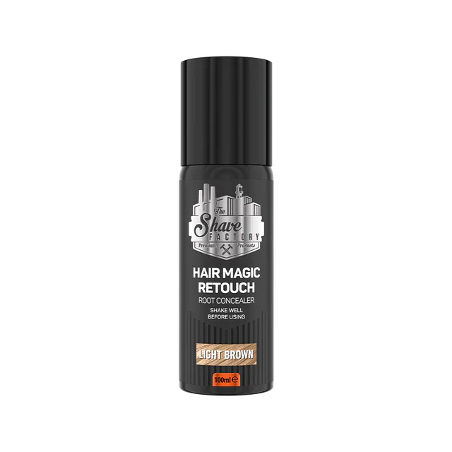 The Shave Factory Hair Magic Retouch