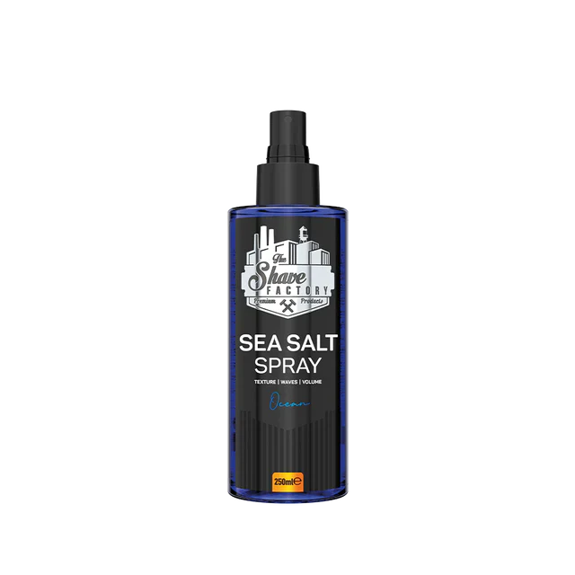 The Shave Factory Sea Salt Spray 250ml